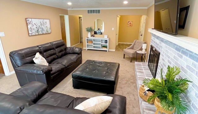 Serene Twin Falls Retreat