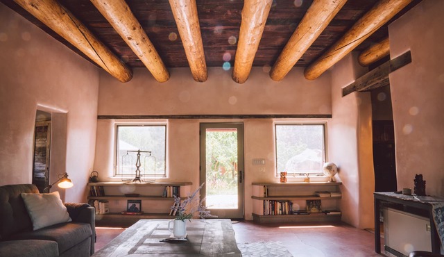 Serene Two Story Home, Private 43 acre Private Property