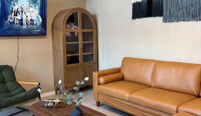 Serene under the trees pet friendly haven