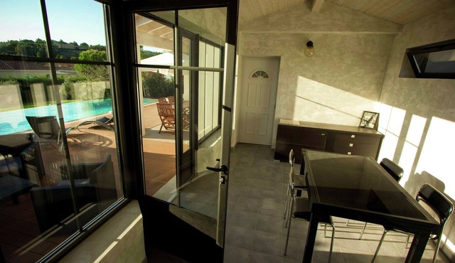 Serene Villa Stay near Narbonne