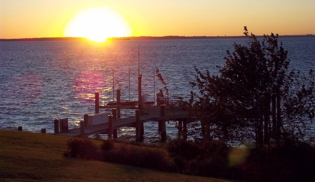Serene Waterfront Apartment on Kent Island