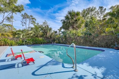 Serene West Palm Beach Gem Outdoor Entertainment!