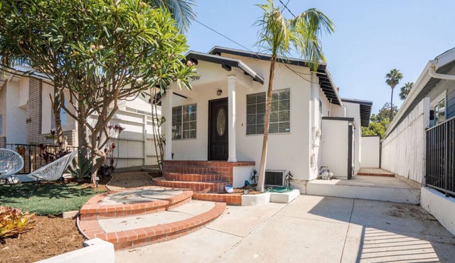 Serene+Yard+Porch&EZ Bike2beach W/D+FreeParking