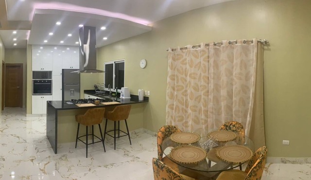 Serenite place to enjoy life with family near beaches