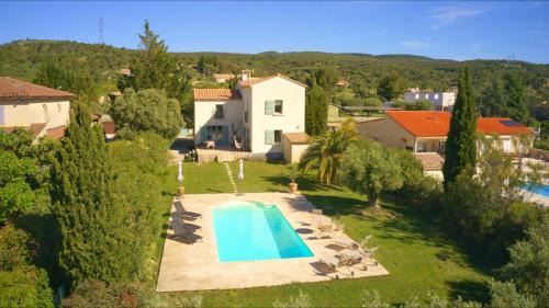 Serenite - Spacious Villa with private Pool- Near Pezenas