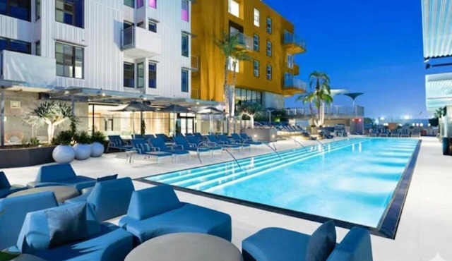 Serenity 2BD Haven in HollywoodFree Parking & Pool