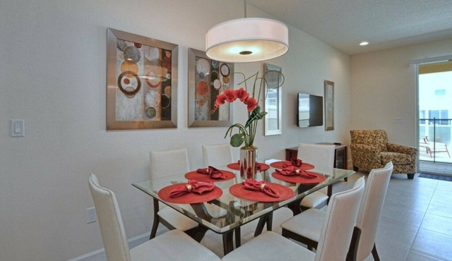 Serenity 3 Bedroom Vacation Home 1523