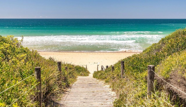 Serenity 7 at Diamond Beach