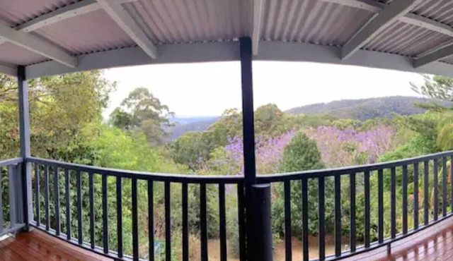 Serenity - a mountain getaway for family or groups