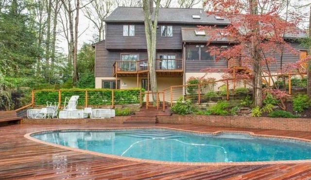 Serenity Amidst the Trees with Pool, Sleeps 20+