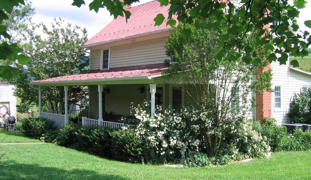 Serenity and adventure at historic Blue Ridge Farm