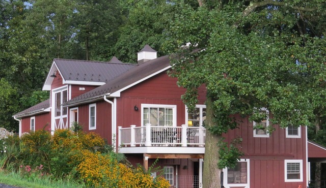 Serenity and Adventure on Historic Blue Ridge Farm
