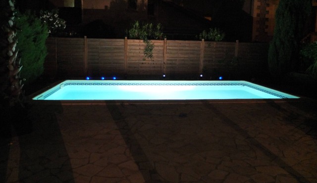 Serenity and comfort, town center and 15 min from the sea