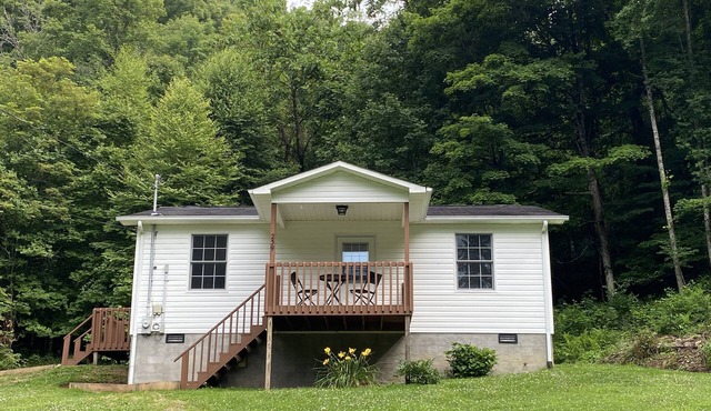 Serenity and Seclusion in Roan Mountain, TN