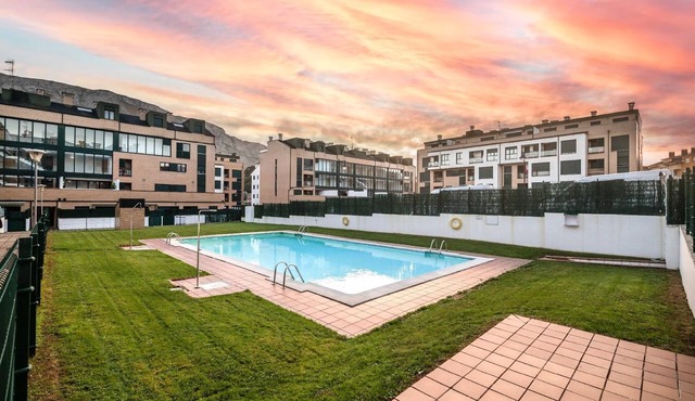 Serenity Apartment