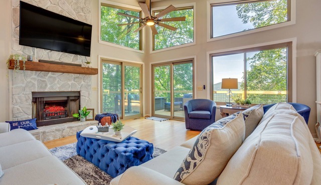 Serenity at Bent Tree – Breathtaking Mountain Views, Fire Pit & Game Room