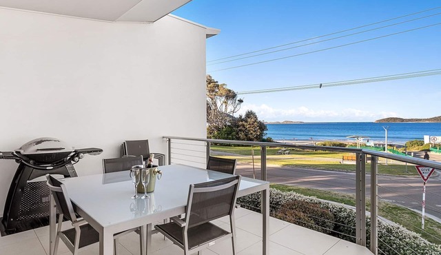 serenity at Fingal Bay 2