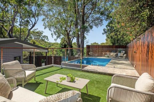 Serenity at Macs by Coast Hosting