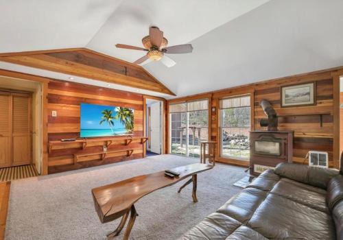 Serenity at Moon Lake Hot Tub Sauna Massage