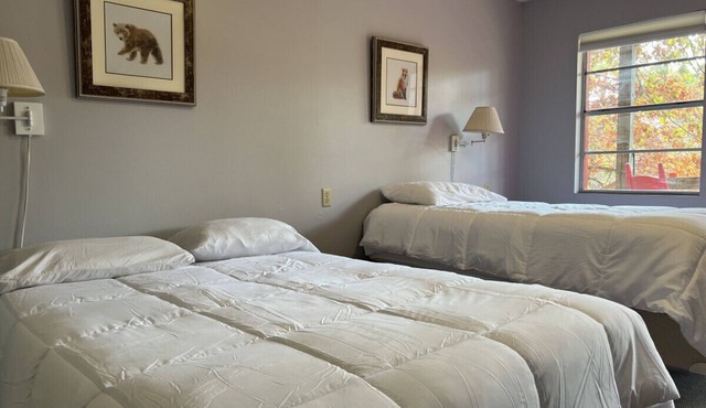 Serenity at Rock Retreat Room 23