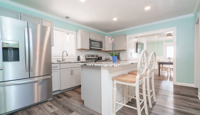 Serenity at Sunset | Winter Rates