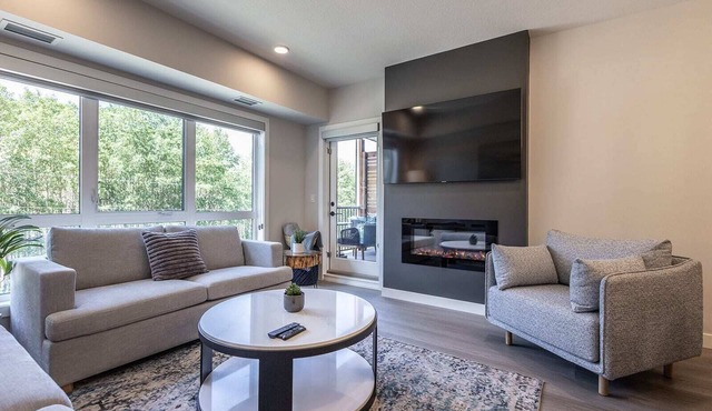 Serenity at Sparrowhawk Lodge Brand New 2Bd 2Ba