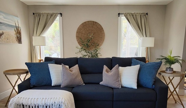 Serenity at The Cove - Newly Built Duplex!