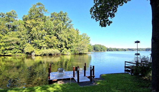 Serenity At The Lake - Family Getaway