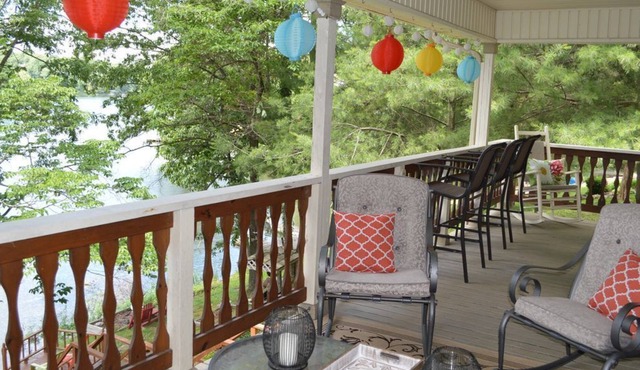Serenity at the Lake