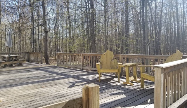 Serenity at the Pine House: Get Away from it All