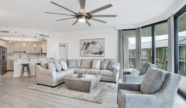 Serenity Awaits: Unwind in Style with Our Premier Orange Beach Condo Rental