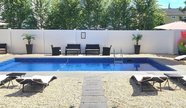 Serenity By The Sea!