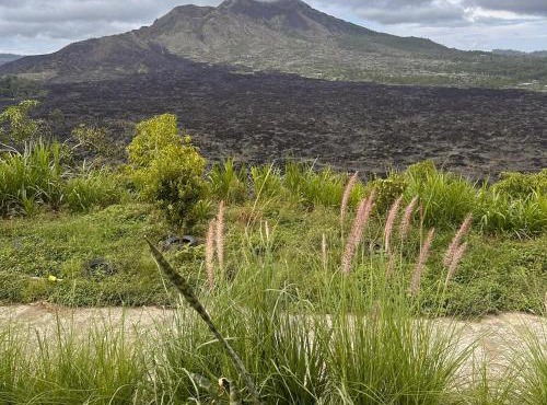 Serenity batur villa kintamani
