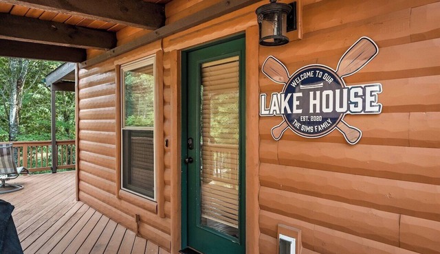 Serenity Bay on Lake Keowee!