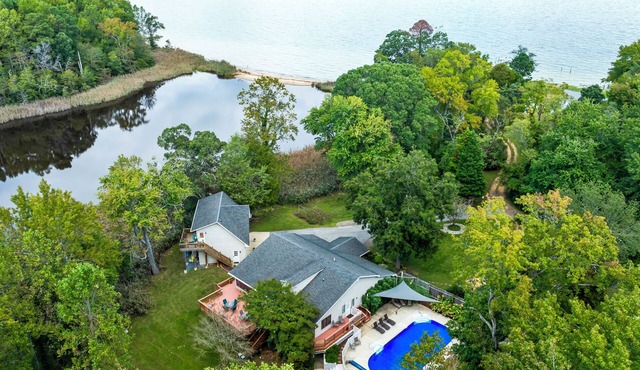 Serenity Bay-Spacious House-Private Pool-6 bdrms-5baths-Ask about 2-night stays