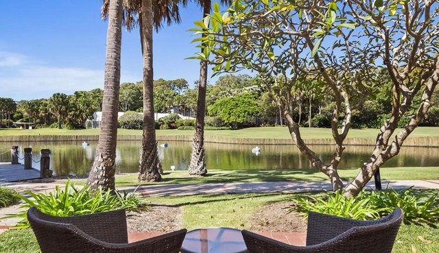 Serenity Bay Studio Apartment