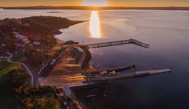 Serenity Beach House - 1 min walk to the beach