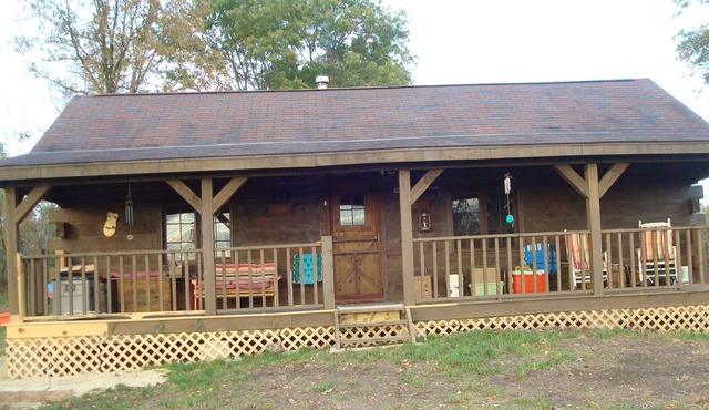 Serenity Bluff Cabin