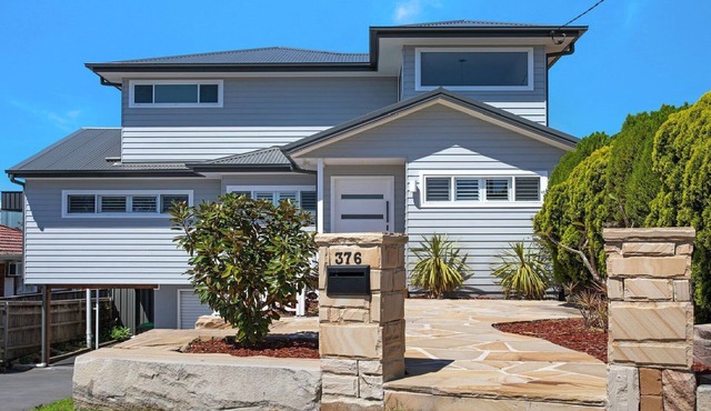 Serenity by the Bay Booker Bay