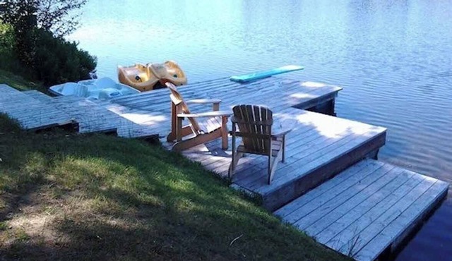 Serenity By The Lake
