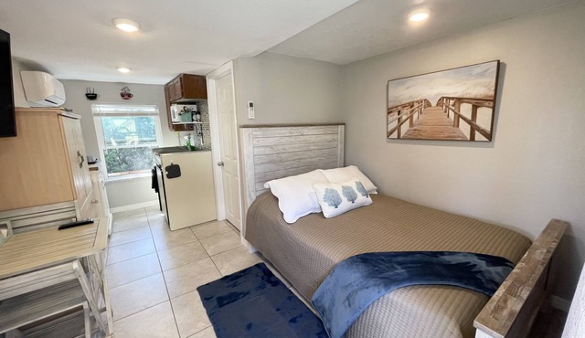 Serenity By The River beach 🏖️ gateway