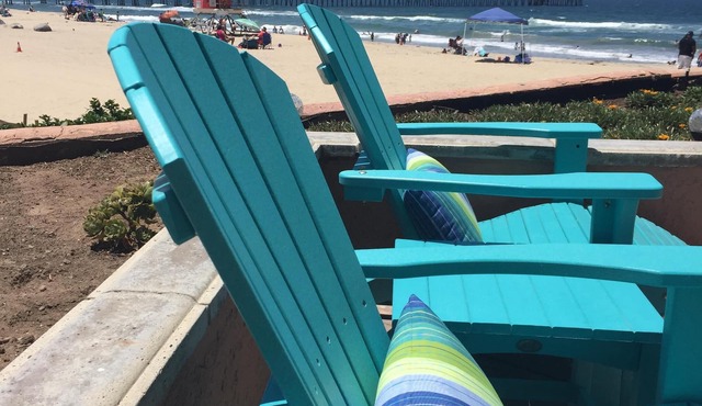 Serenity by the Sea~So SD~"Imperial Beach Chic"~Lux Oceanfront 3Bd Condo w/Pool