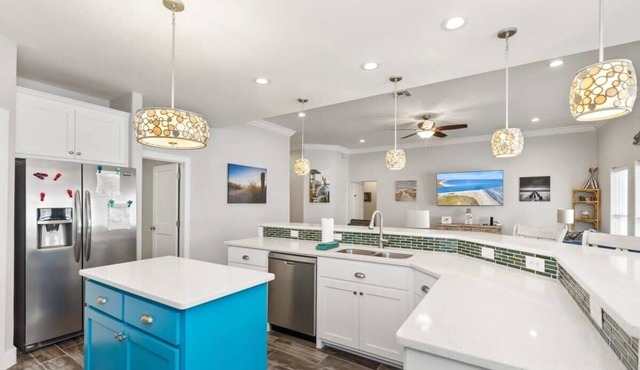 Serenity by the Sea | Starkey by Portoro