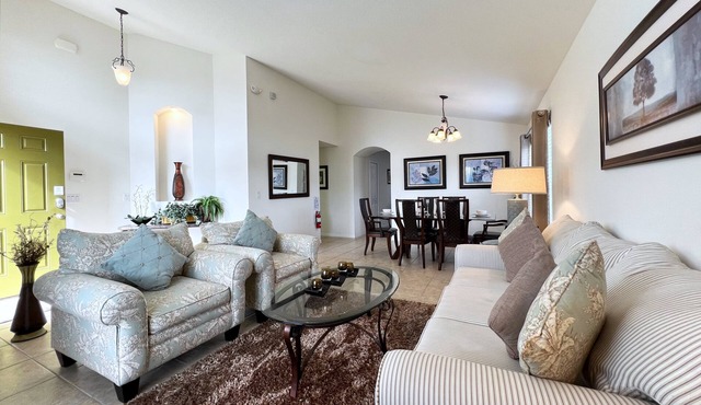 Serenity By Your Private Pool! Excellent Reviews! Resort Living! 4450