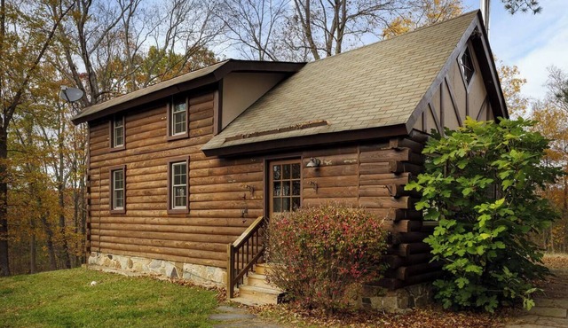 Serenity Cabin In The Woods