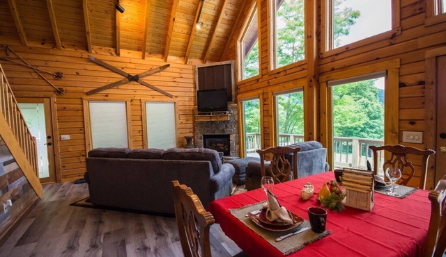 ✧Serenity Cabin - NO CLEANING FEES