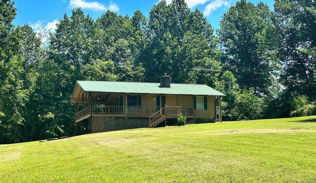 Serenity Cabin w/Country Views