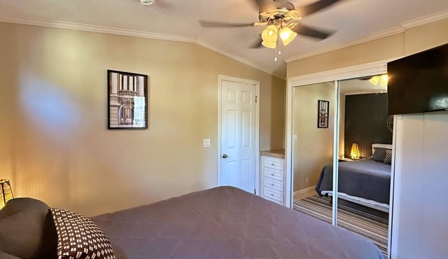 Serenity Cabin – Your Cozy Retreat Near Tampa