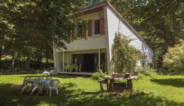 SERENITY CALM NATURE