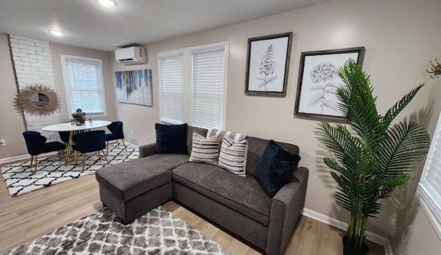 Serenity Carriage Retreat